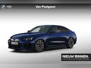 BMW i4 - eDrive40 84 kWh M-Sport Edition M Sportpakket Pro
