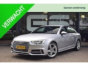 Audi A4 - Limousine 1.4 TFSI DSG S-line LED|NAVIGATIE|ECC