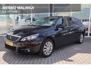 Peugeot 308 - SW 1.2 PureTech Blue Lease Premium|Cruise control|Navi|Panor