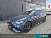 Mercedes-Benz C-klasse - Estate 300 e 4MATIC AMG Line | Pano | Burmester | Elektrisch