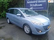 Mazda 5 - 1.8 TS+ 7 persoons, metallic, enz.