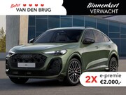 Audi Q5 Sportback - S edition Competition e-hybrid 270 kW / 367 PK | Tech pro pa