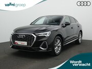 Audi Q3 Sportback - 35 TFSI S-tronic S Edition / S-Line | Navigatie | Parkeersen