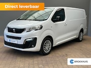 Peugeot Expert - 2.0 BlueHDI 145 S&S L3 VAN| 2 zitplaatsen rechtsvoor | Achte