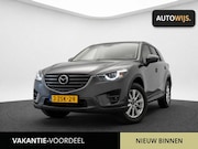 Mazda CX-5 - 2.0 SkyActiv-G 165 Skylease GT 2WD|LEDER|AUT|LED|CRUISE|BOSE