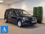 Volkswagen Caddy - Rolstoelauto 5+1
