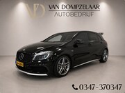 Mercedes-Benz A-klasse - AMG 45 4MATIC / EDITION1 / CRUISE.C / STOELVERW. / LEDER / C