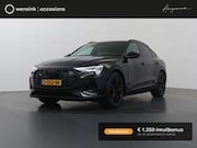 Audi e-tron - Sportback 55 quattro S edition 95 kWh | SOH 95% |