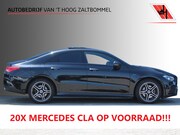 Mercedes-Benz CLA-Klasse - 250e Premium Plus AMG LINE NIGHT PAKKET PANORAMDAK CARPLAY M