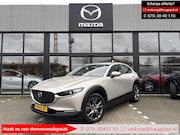 Mazda CX-30 - 2.0 e-SkyActiv-X M Hybrid Luxury Dealer onderhouden / Sunroo