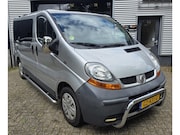 Renault Trafic - 1.9 dCi L1H1 **CAMPERBUS-TENT-HEFDAK