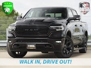 Dodge Ram - 1500 | Limited | 5.7 V8 | 4x4 | Crew Cab | Leder | Cover | L