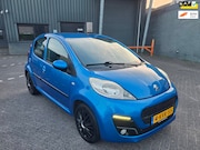 Peugeot 107 - 1.0 Active Facelift Nap Airco Led Boekjes Nieuw APK