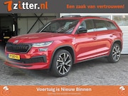 Skoda Kodiaq - 1.5 TSI Sportline 7-persoons Trekhaak, Panoramadak, Ventilat