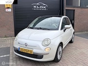 Fiat 500 - 1.2 Lounge Automaat Nap Airco Pano Navi Distrib VV
