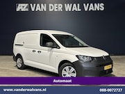 Volkswagen Caddy - Cargo Maxi 2.0 TDI 123pk Automaat L2H1 Euro6 Airco | Apple C