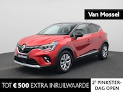 Renault Captur - 1.0 TCE Intens 90Pk | Navigatie | Apple & Android Carplay | 