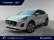 Ford Puma - 1.0 EcoBoost Hybrid Titanium | Climate Controle | Camera | N