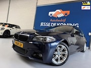 BMW 5-serie - Touring 520i M-sport, automaat, digitaal dashboard. bj.2013.