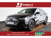 Audi Q8 Sportback e-tron - 55 quattro Advanced Edition 115 kWh Panoramadak - Adaptieve 