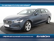 Volvo V90 - 2.0 B4 Inscription *1ste Eigenaar*Leer*Memory*Trekhaak