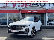 Hyundai Tucson - 1.6 T-GDI N-LINE PHEV 4WD 265PK AUT. TREKHAAK HALF-LEER NAVI