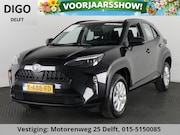Toyota Yaris Cross - 1.5 HYBRID BIJNA 2024. GARANTIE TOT 11-2033! CARPLAY NAVI. C