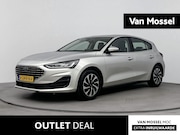 Ford Focus - 1.0 EcoBoost Hybrid Titanium Style | Cruise Control | Parkee