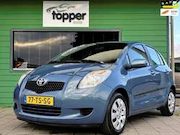 Toyota Yaris - 1.3 VVTi Sol|2e Eigenaar|Airco|Elektr.ramen|Goed O