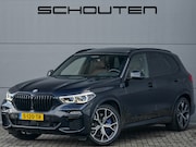 BMW X5 - xDrive45e High Executive M-Sport Laser Pano H/K 360° Luchtv 