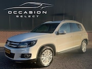 Volkswagen Tiguan - 1.4 TSI R-Line Edition | Automaat | 1e Eigenaar | Stoelverwa