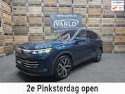 Volkswagen Tiguan - 1.5 eHybrid Elegance IQ LIght Panorama 360 Trekhaak 20"LM