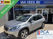 Peugeot 2008 - 1.2 PureTech Allure 110 PK navigatie halfleer camera +pdc au