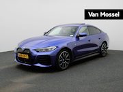 BMW i4 - eDrive35 M-Sport 70 kWh | Panoramadak | Oyster Leder | Stoel
