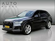 Audi Q7 - 60 TFSI e quattro Pro Line S Competition LUCHTVERING | LEDER