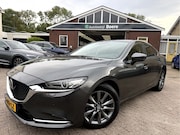 Mazda 6 - 2.0 SkyActiv-G 165 Business Camera, Stoel/Stuurverwarming, A