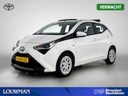 Toyota Aygo - 1.0 VVT-i x-play | NL dealeronderhouden | Elektrisch vouwdak