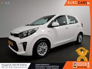 Kia Picanto - 1.0 DPi Automaat DynamicLine Navigatie Airco Camera DAB Lich
