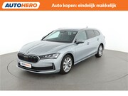 Skoda Superb - Combi 1.5 TSI PHEV Edition | BK80488 |