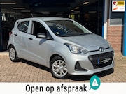Hyundai i10 - 1.0i i-Motion Premium 2017 5drs AIRCO APK NAP