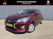 Mitsubishi Space Star - 1.2 Active automaat |cruise control|