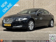 Jaguar XF - 2.2D Automaat | Climate | Cruise | Leder | Stoelverwarming |