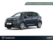 Kia Picanto - 1.0 DPI DynamicPlusLine | Cruise control adaptief en stuurhu