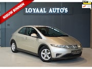 Honda Civic - 1.4 Comfort | NAP | AIRCO | START/STOP KNOP | APK