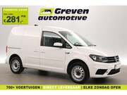 Volkswagen Caddy - 1.4 TSI 130PK | Automaat | Benzine | Airco | Cruise | Parkee