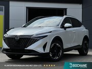 Nissan Qashqai - 1.3 MHEV Xtronic N-Connecta | Panoramadak| Elektrische achte