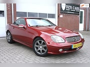 Mercedes-Benz SLK-klasse - 200 K. Cabrio |Airco|Sportvelgen|Apk|cruise control