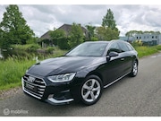 Audi A4 - Avant 35 TFSI Business Ed. / Camera / Navi / Carplay