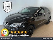 Nissan Qashqai - 1.2 Business Edition AUTOMAAT AIRCO CLIMA NAVI CRUISE PANO L