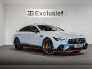 Mercedes-Benz AMG GT - AMG 63 S E Perf. Don't buy, only lease
